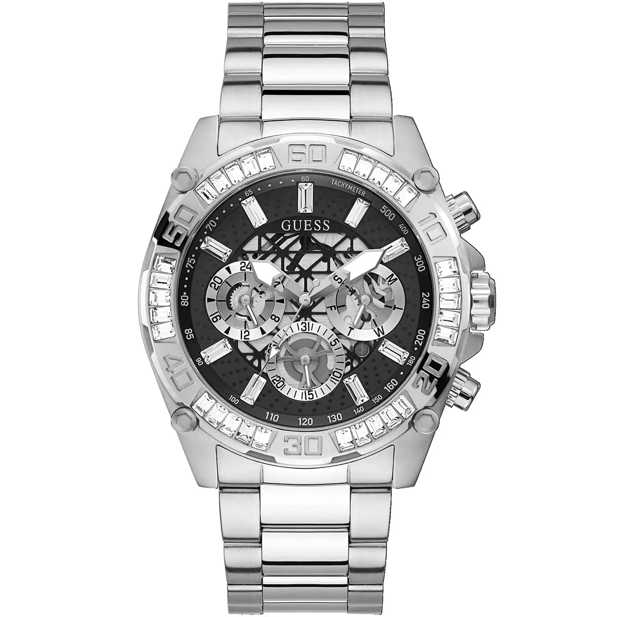 1-1446.webp Guess Watch For Men GW0390G1 - Image 1