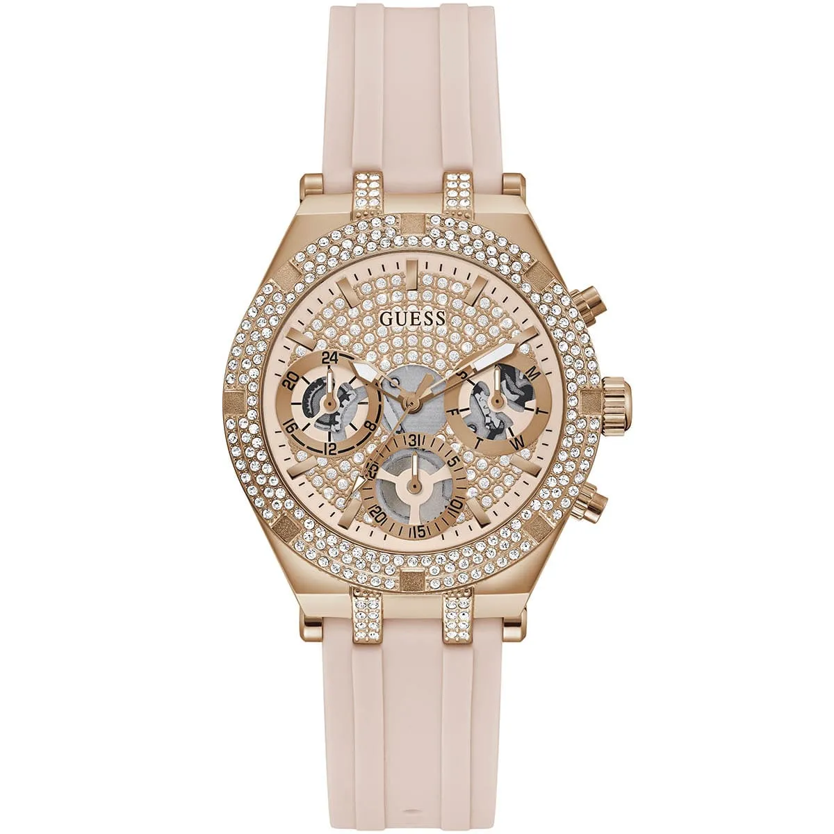 1-1452.webp Guess Watch For Women GW0407L3 - Image 1