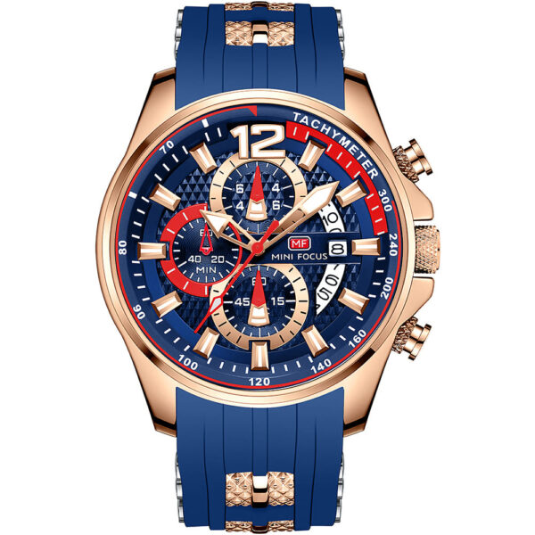 Mini Focus Watch For Men MF0350G-02