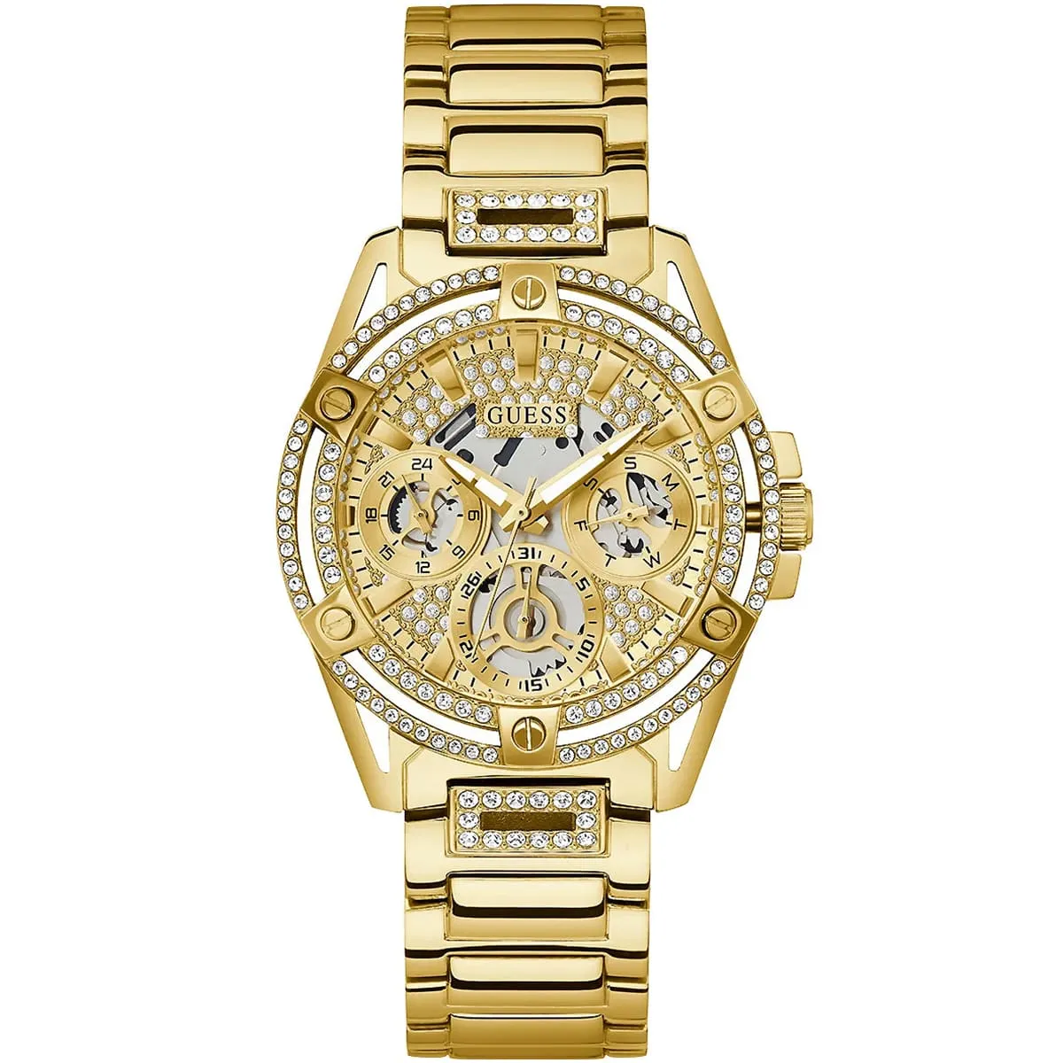 1-1467.webp Guess Watch For Women GW0464L2 - Image 1