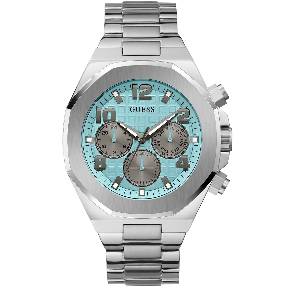 1-1479.webp Guess Watch For Men GW0489G3 - Image 1