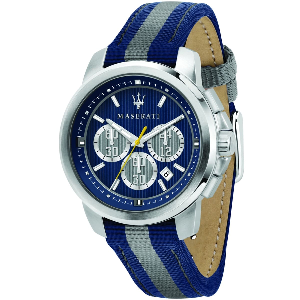 1-1481.jpg Maserati Watch For Men R8871637001 - Image 1