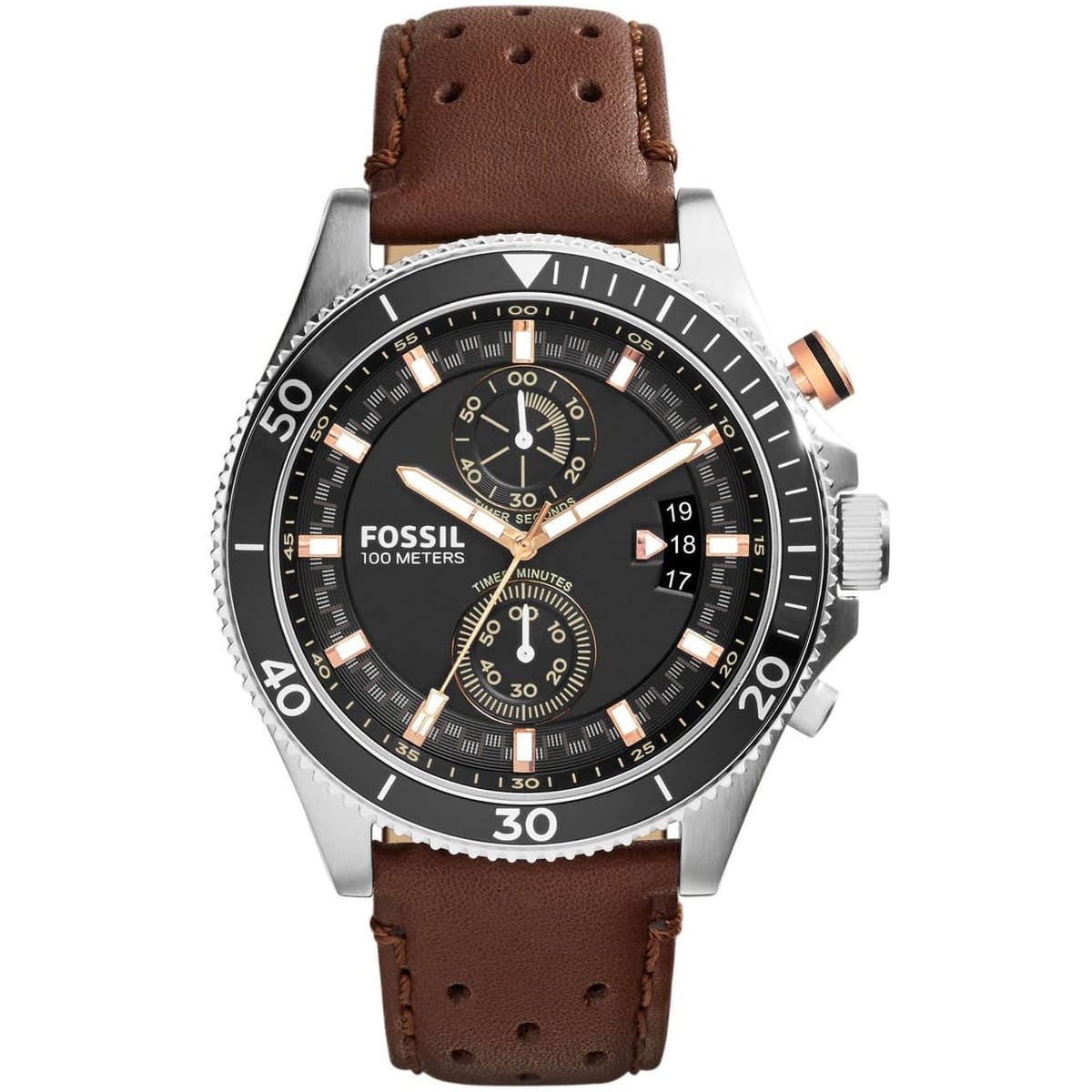 1-1498.jpg Fossil Watch For Men CH2944 - Image 1