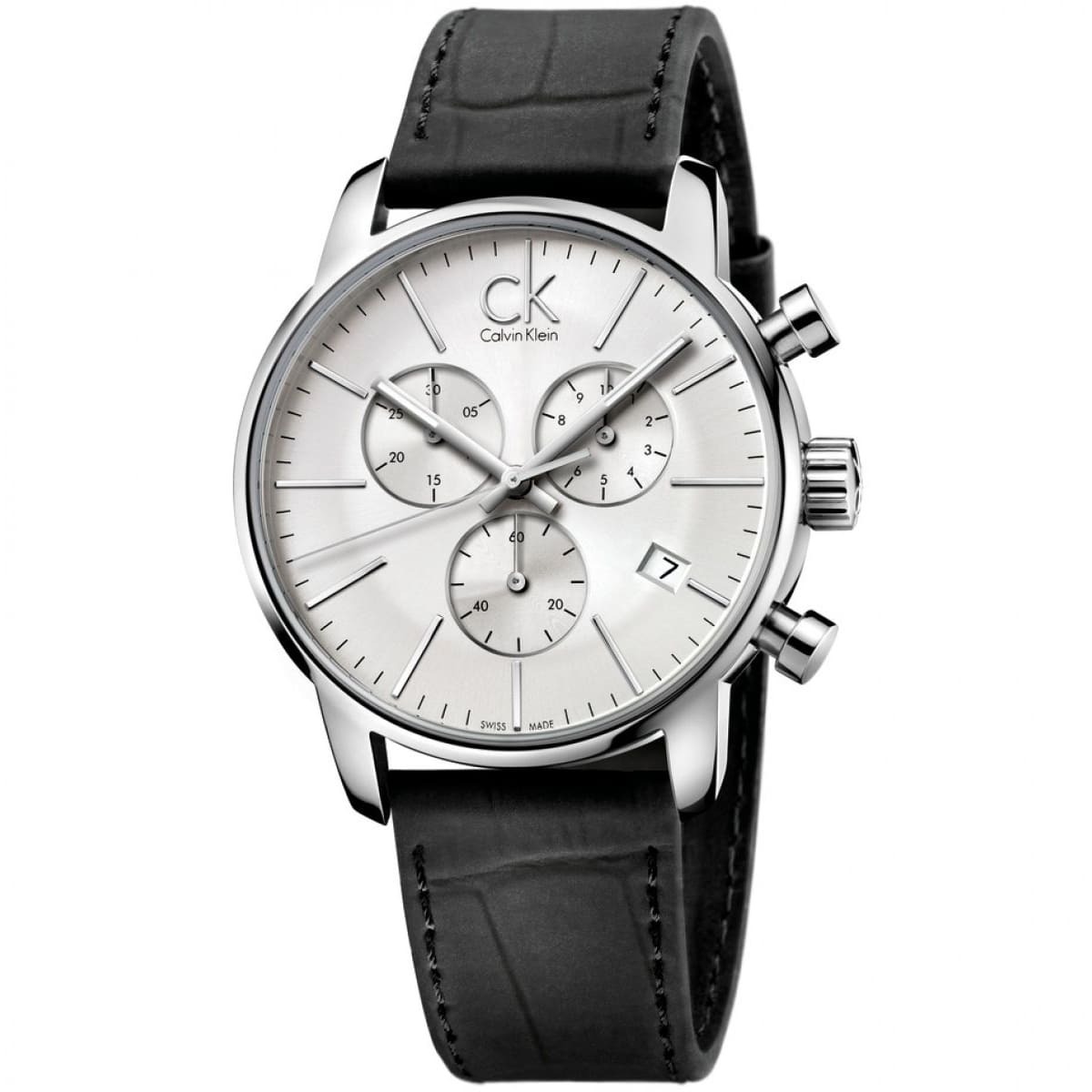 1-15.jpg Calvin Klein Watch For Men K2G271C6 - Image 1
