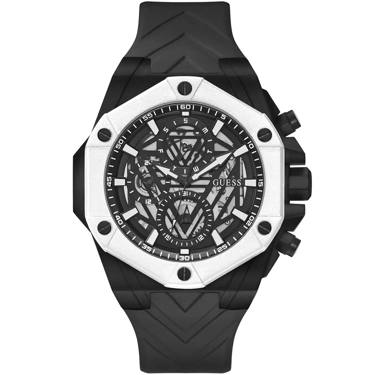 1-1530.webp Guess Watch For Men GW0579G1 - Image 1