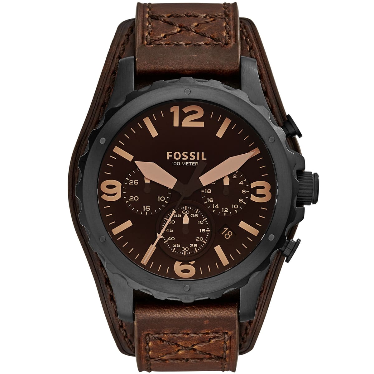 1-1537.jpg Fossil Watch For Men JR1511 - Image 1