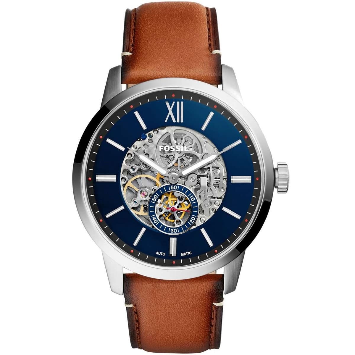 1-1546.jpg Fossil Watch For Men ME3154 - Image 1