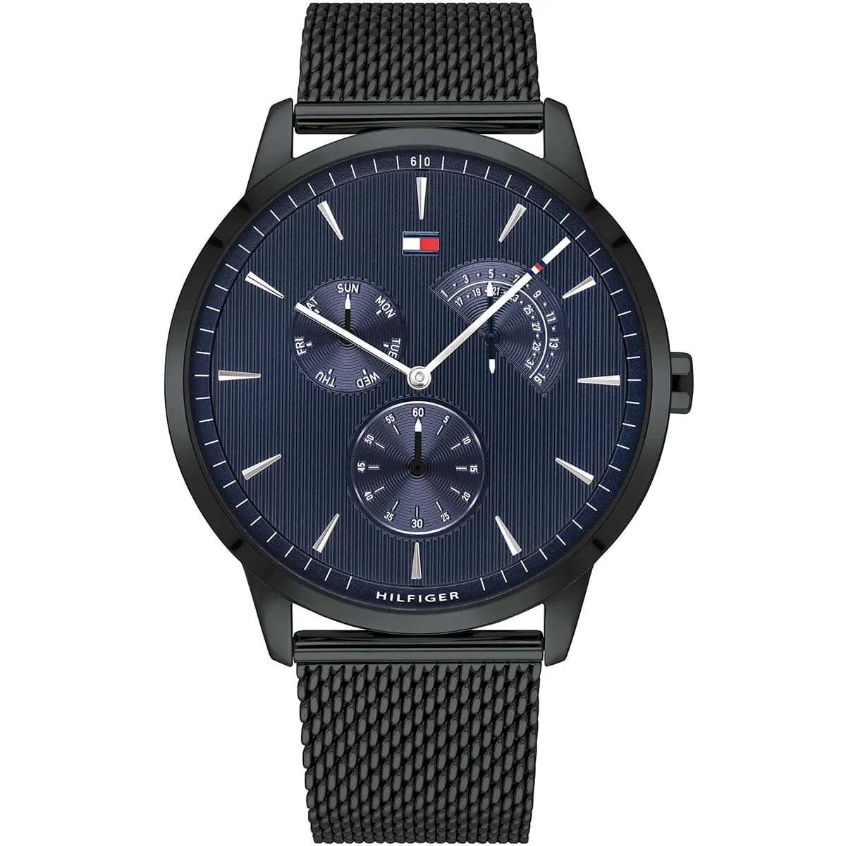 1-1580.webp Tommy Hilfiger Watch For Men 1710392 - Image 1