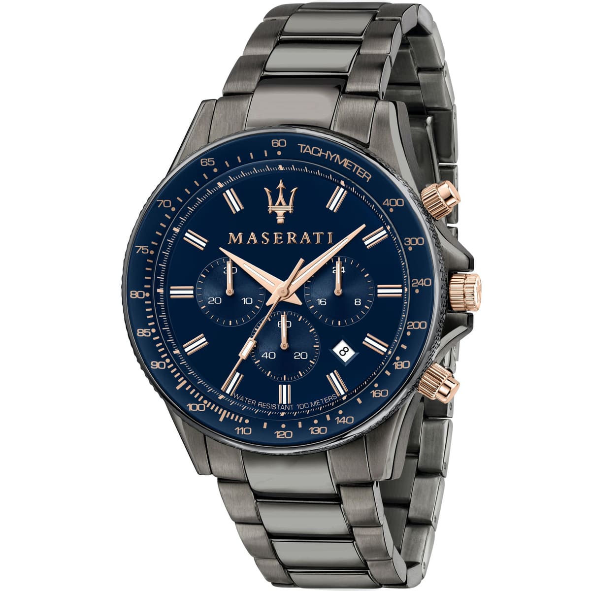 1-1594.jpg Maserati Watch For Men R8873640001 - Image 1