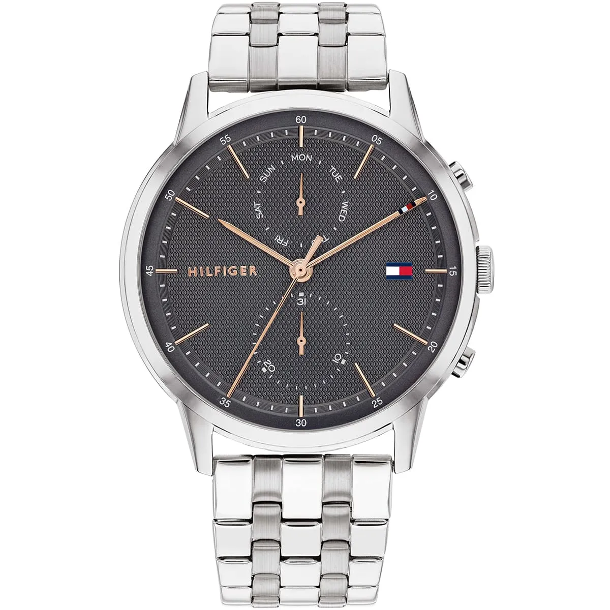 1-1594.webp Tommy Hilfiger Watch For Men 1710431 - Image 1