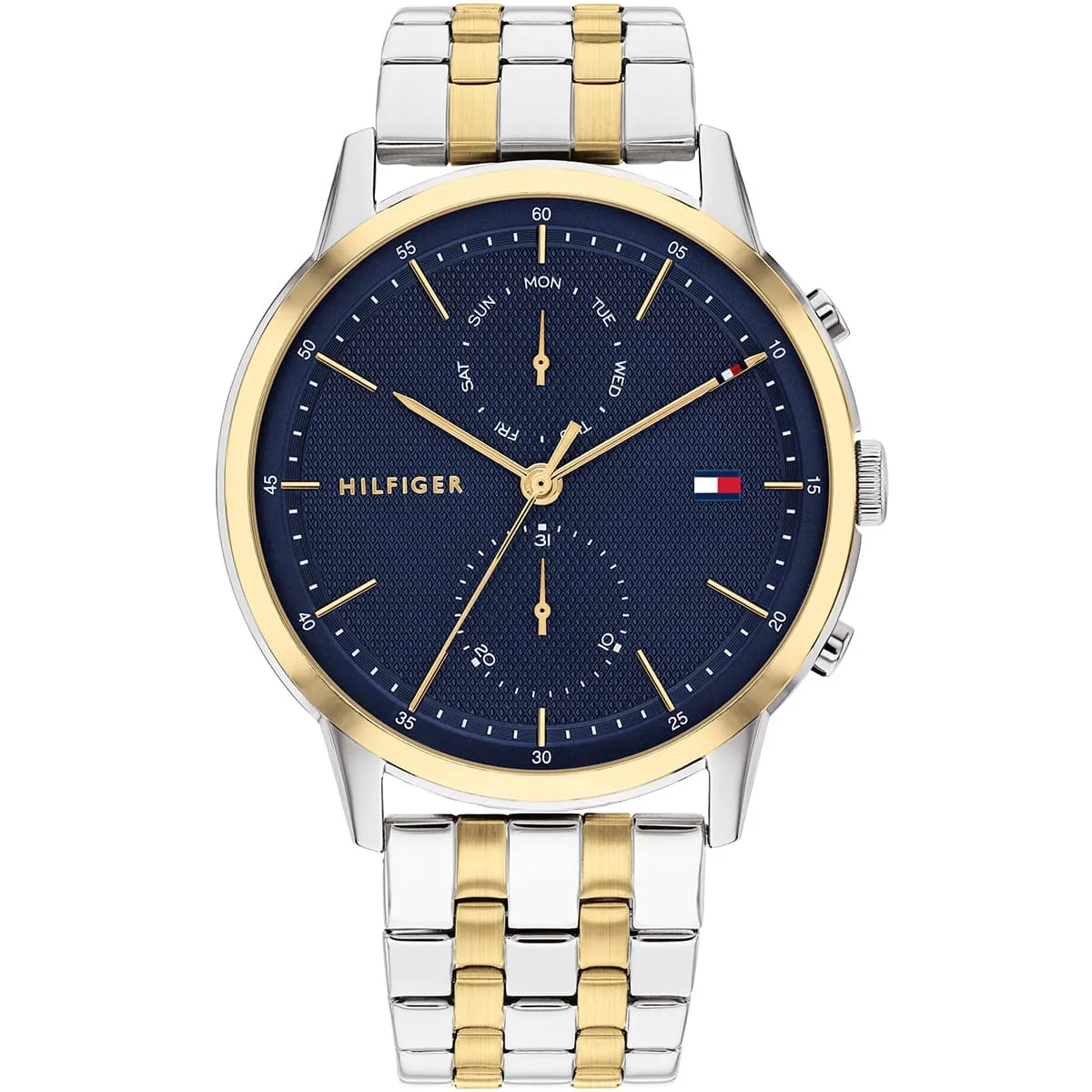 1-1595.webp Tommy Hilfiger Watch For Men 1710432 - Image 1