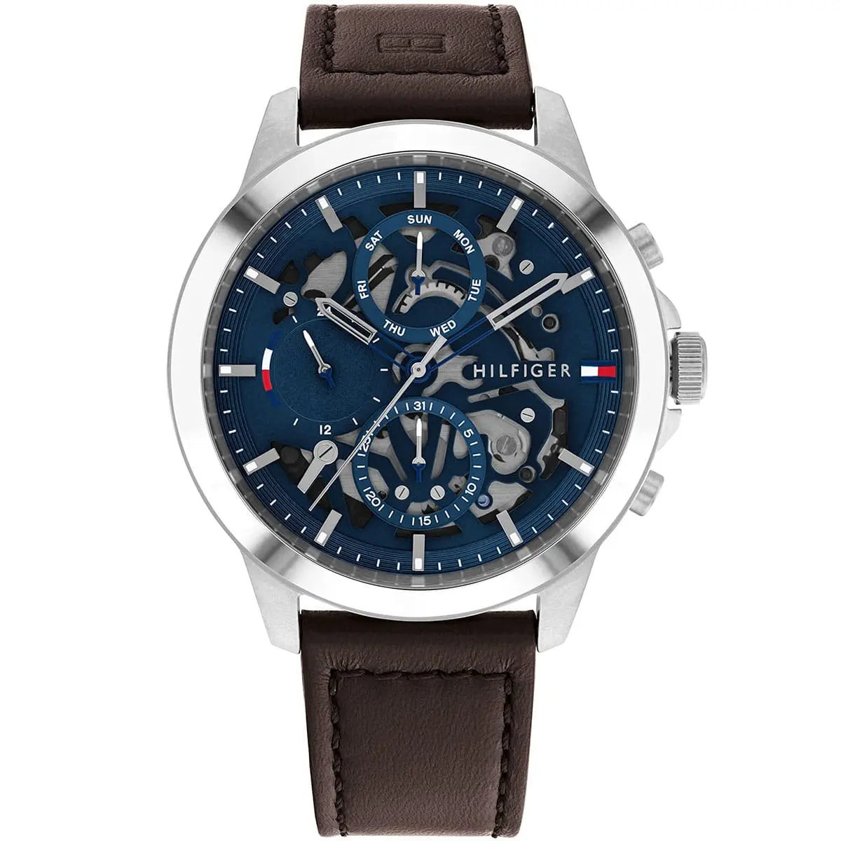 1-1597.webp Tommy Hilfiger Watch For Men 1710476 - Image 1