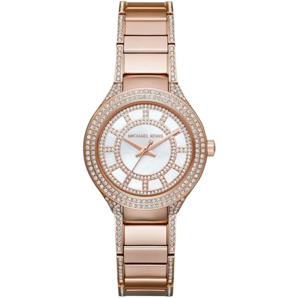 Michael Kors Watch For Women MK3443