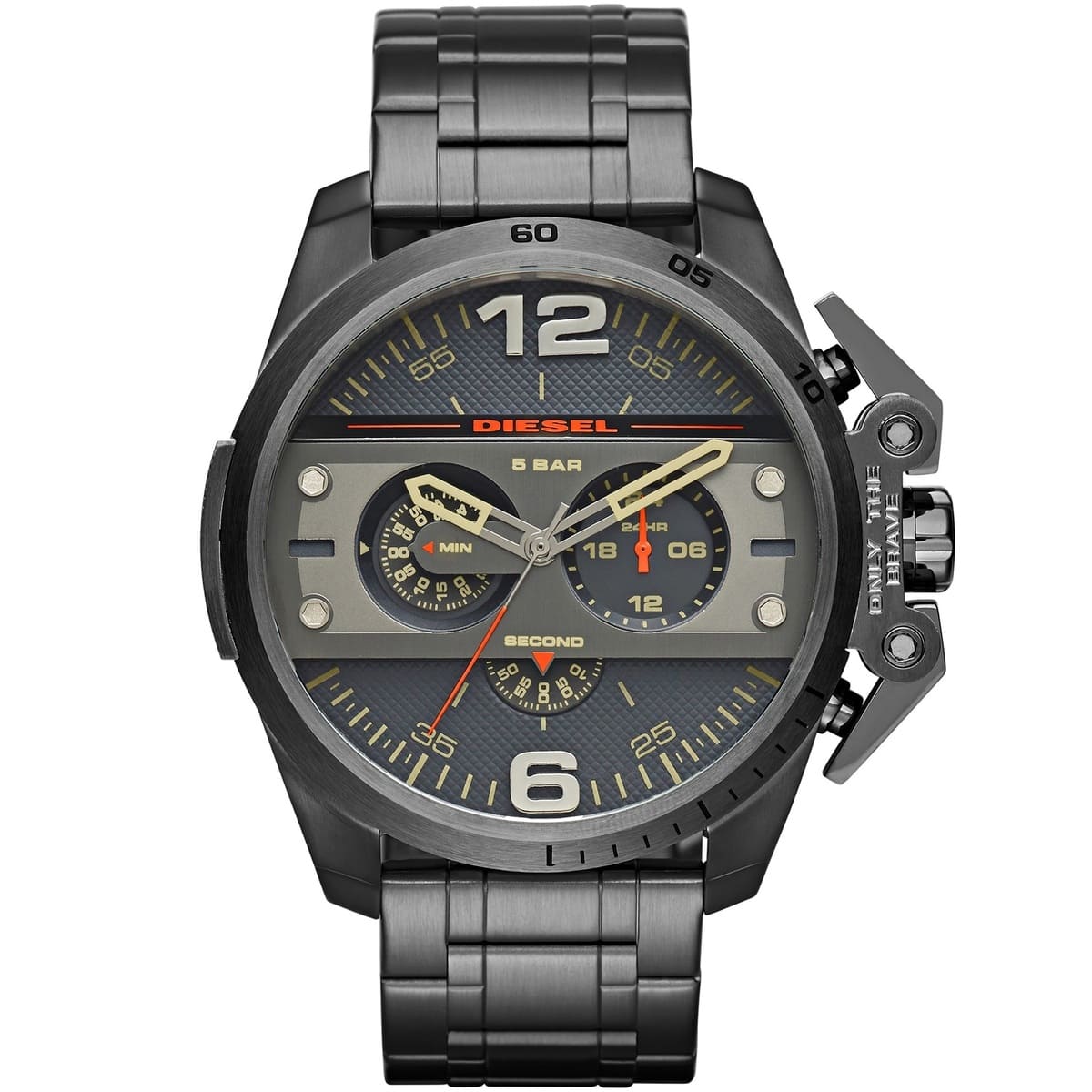 1-1600.jpg Diesel Watch For Men DZ4363 - Image 1