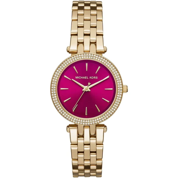Michael Kors Watch For Women MK3444