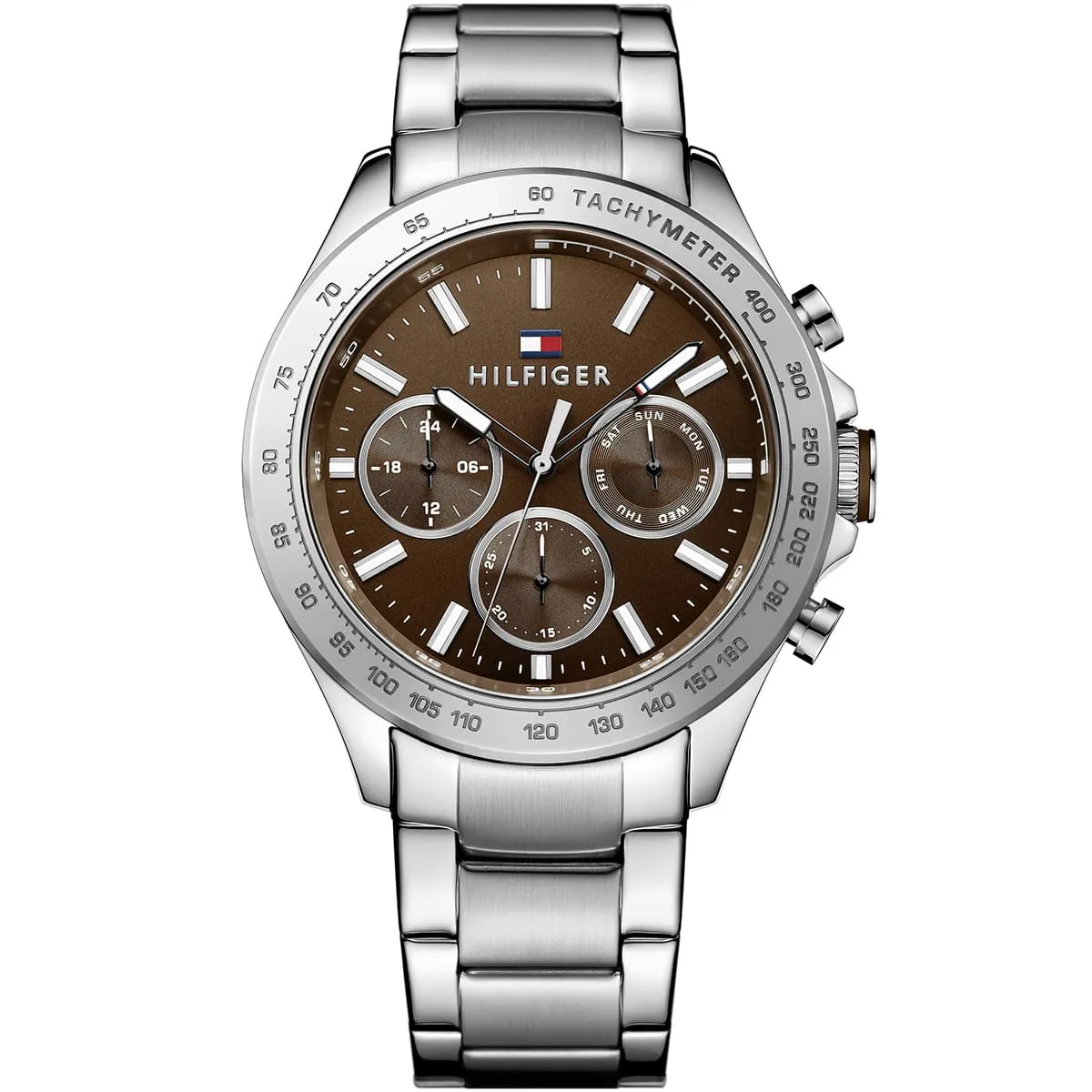1-1627.webp Tommy Hilfiger Watch For Men 1791229 - Image 1
