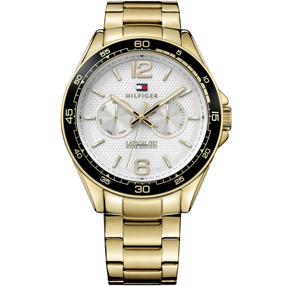 1-1638.webp Tommy Hilfiger Watch For Men 1791365 - Image 1