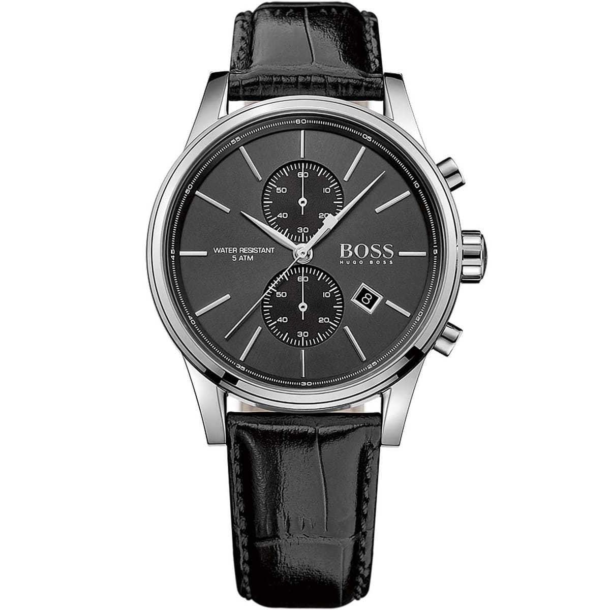 1-165.jpg Hugo Boss Watch For Men 1513279 - Image 1