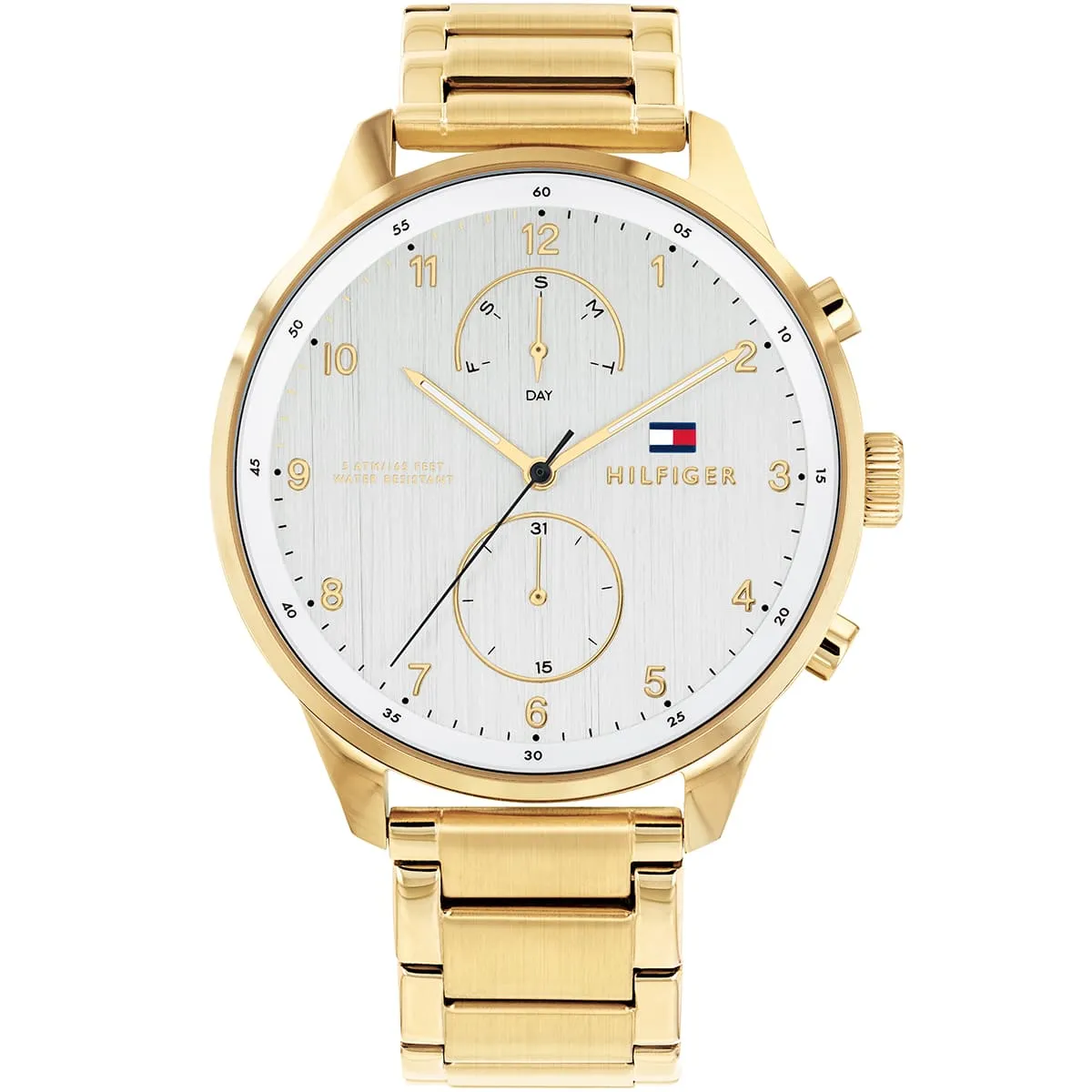 1-1661.webp Tommy Hilfiger Watch For Men 1791576 - Image 1