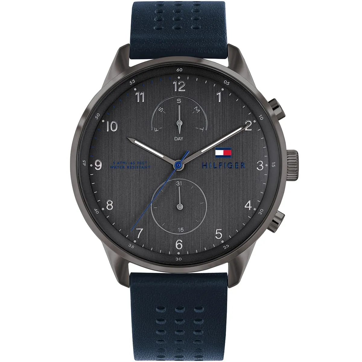 1-1662.webp Tommy Hilfiger Watch For Men 1791578 - Image 1