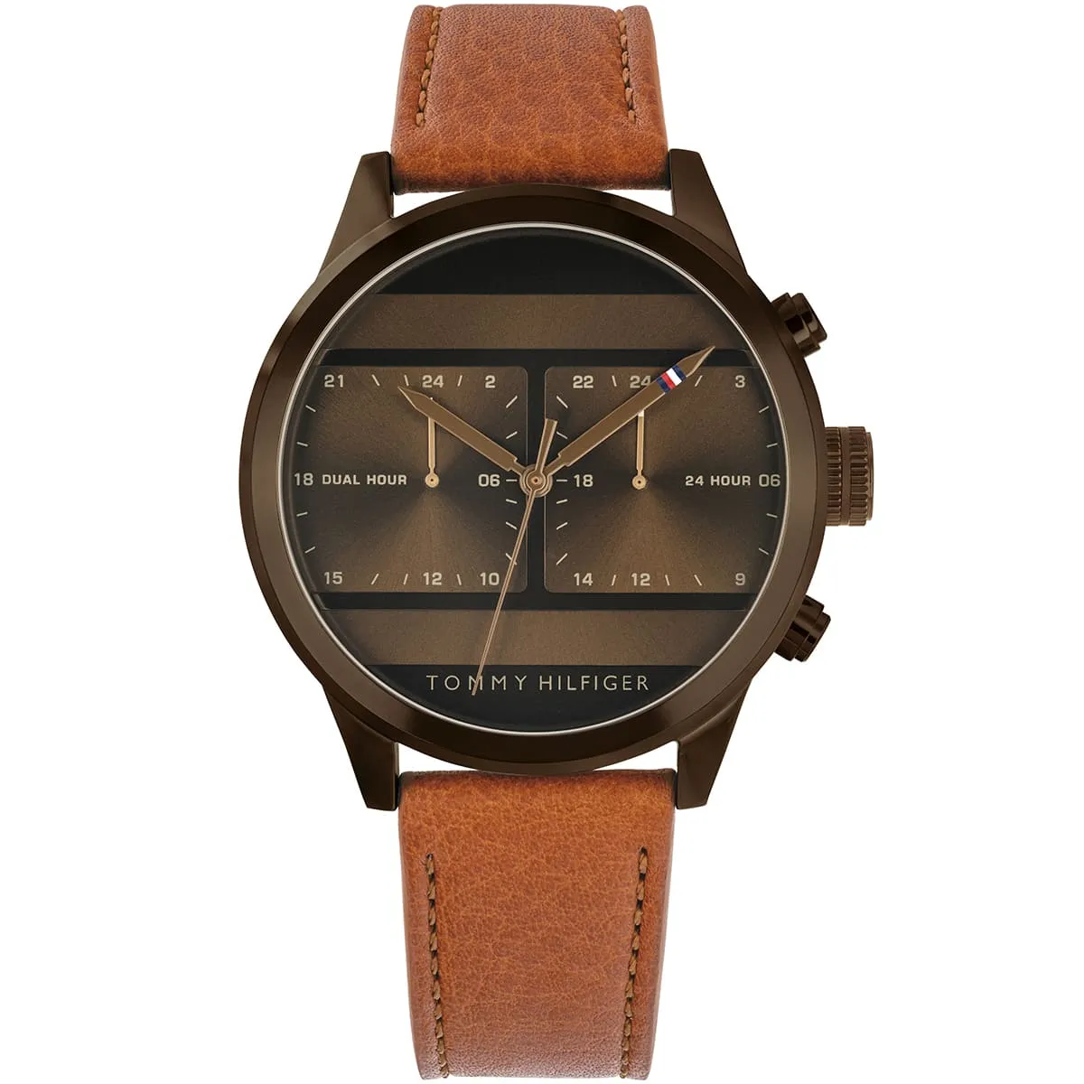 1-1665.webp Tommy Hilfiger Watch For Men 1791594 - Image 1