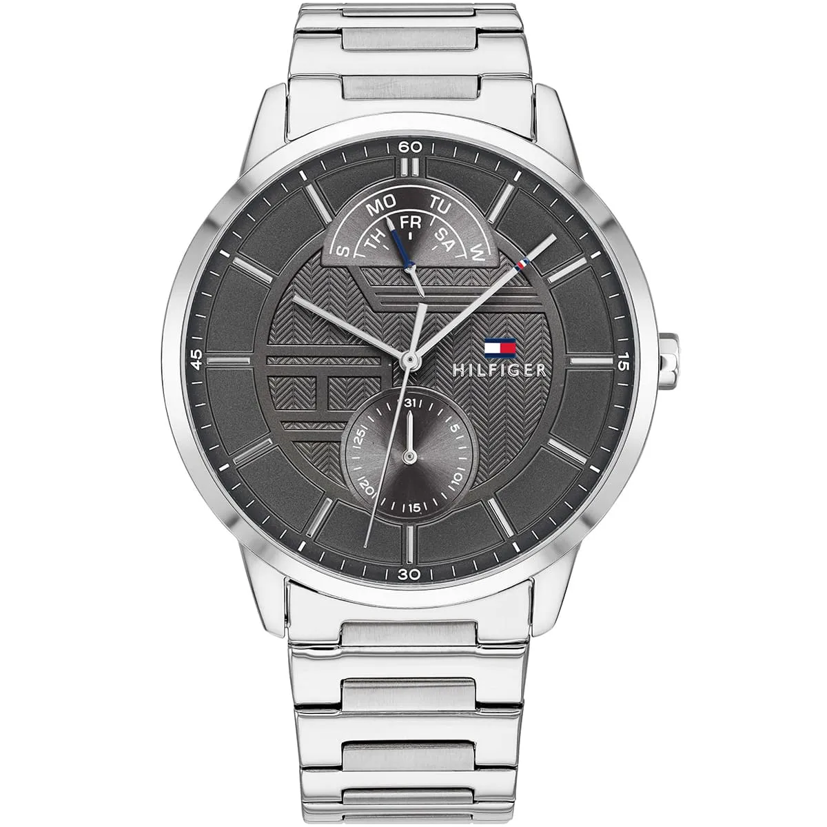 1-1671.webp Tommy Hilfiger Watch For Men 1791608 - Image 1
