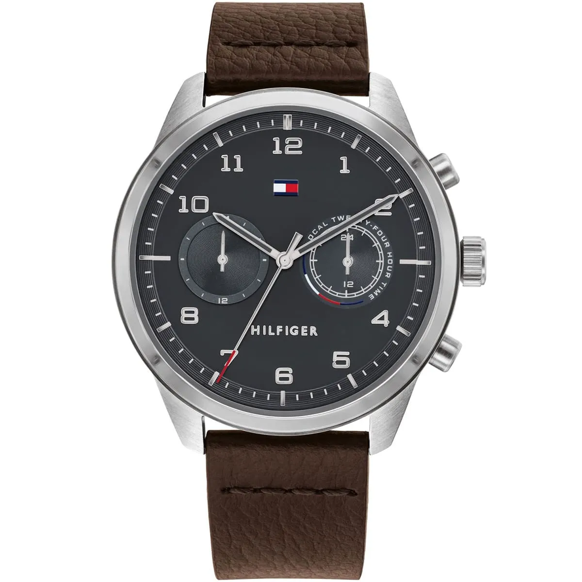 1-1698.webp Tommy Hilfiger Watch For Men 1791785 - Image 1