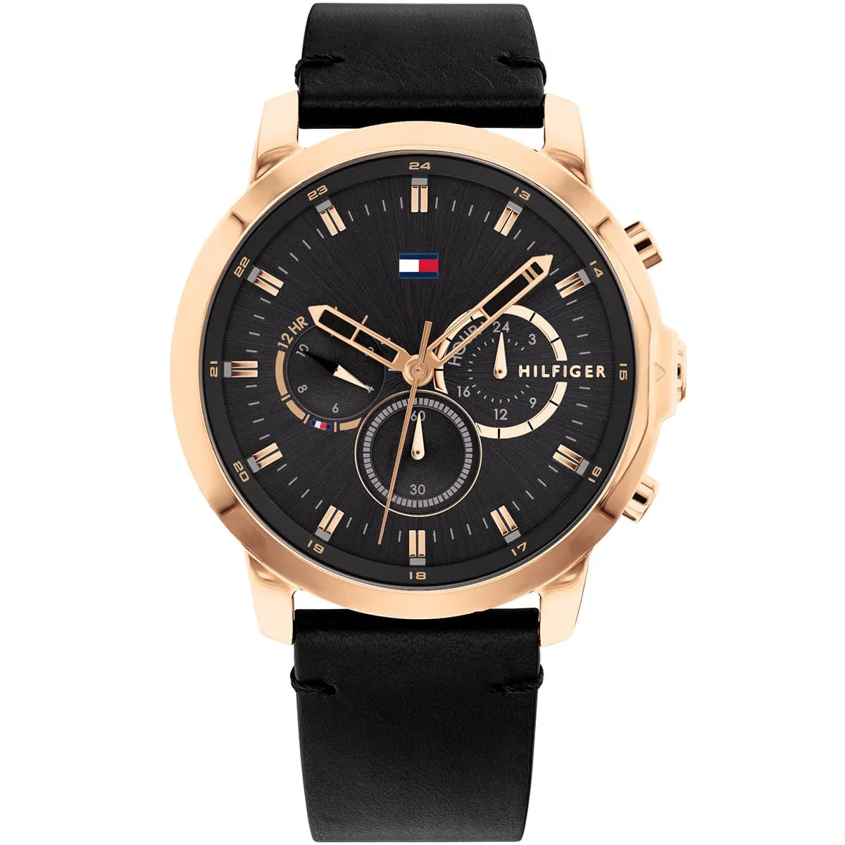 1-1705.webp Tommy Hilfiger Watch For Men 1791798 - Image 1