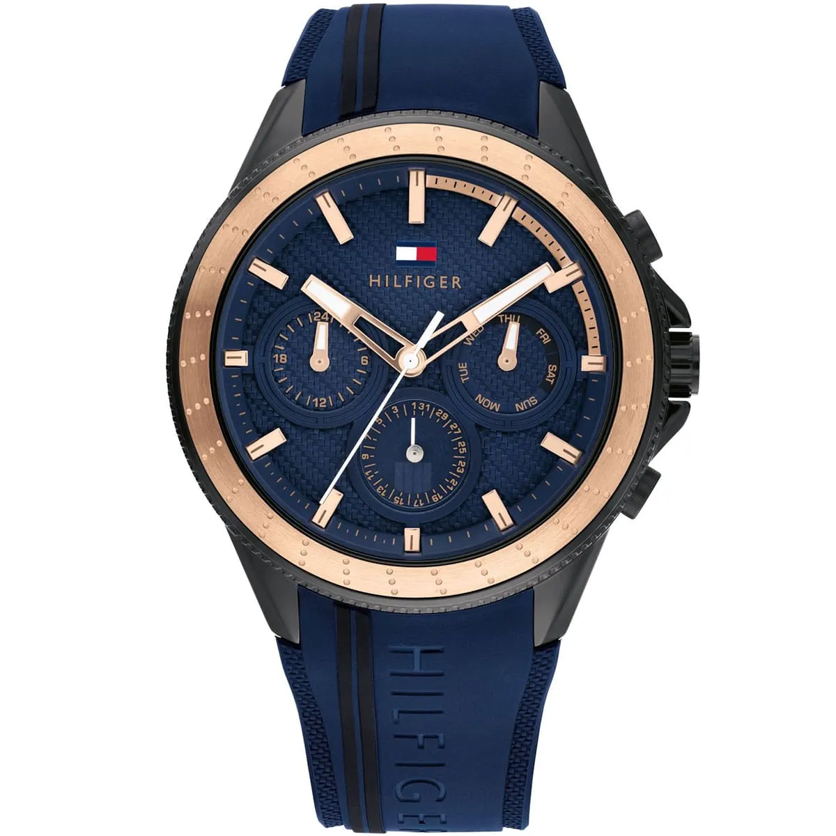 1-1714.webp Tommy Hilfiger Watch For Men 1791860 - Image 1