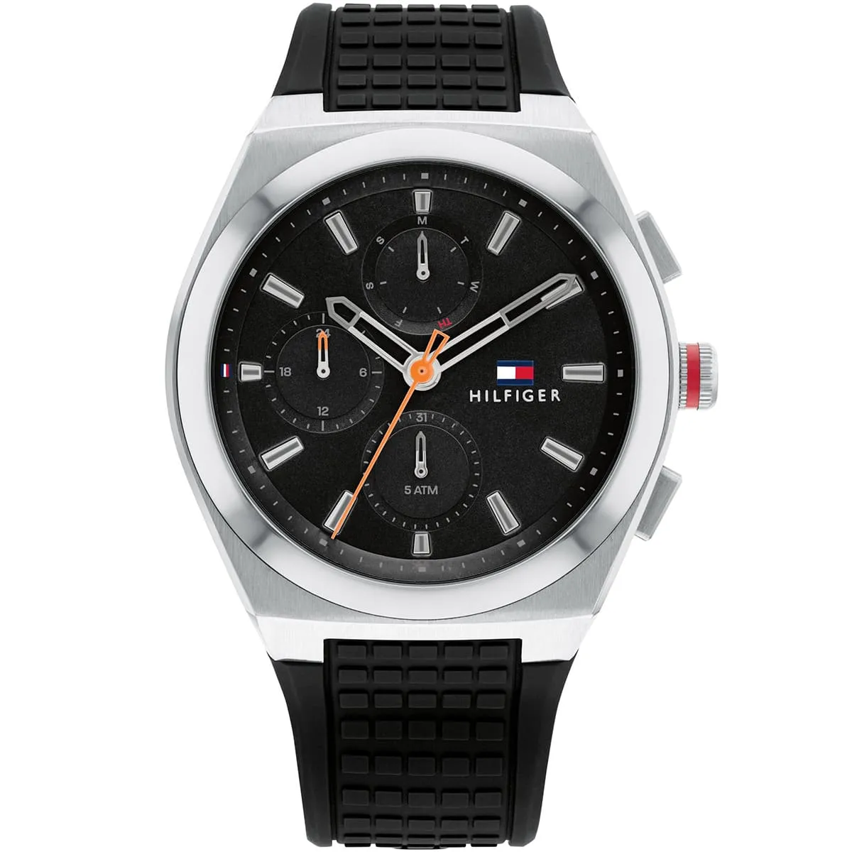 1-1725.webp Tommy Hilfiger Watch For Men 1791898 - Image 1