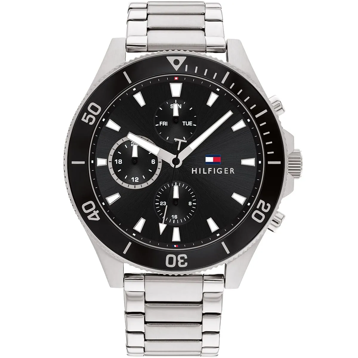 1-1727.webp Tommy Hilfiger Watch For Men 1791916 - Image 1