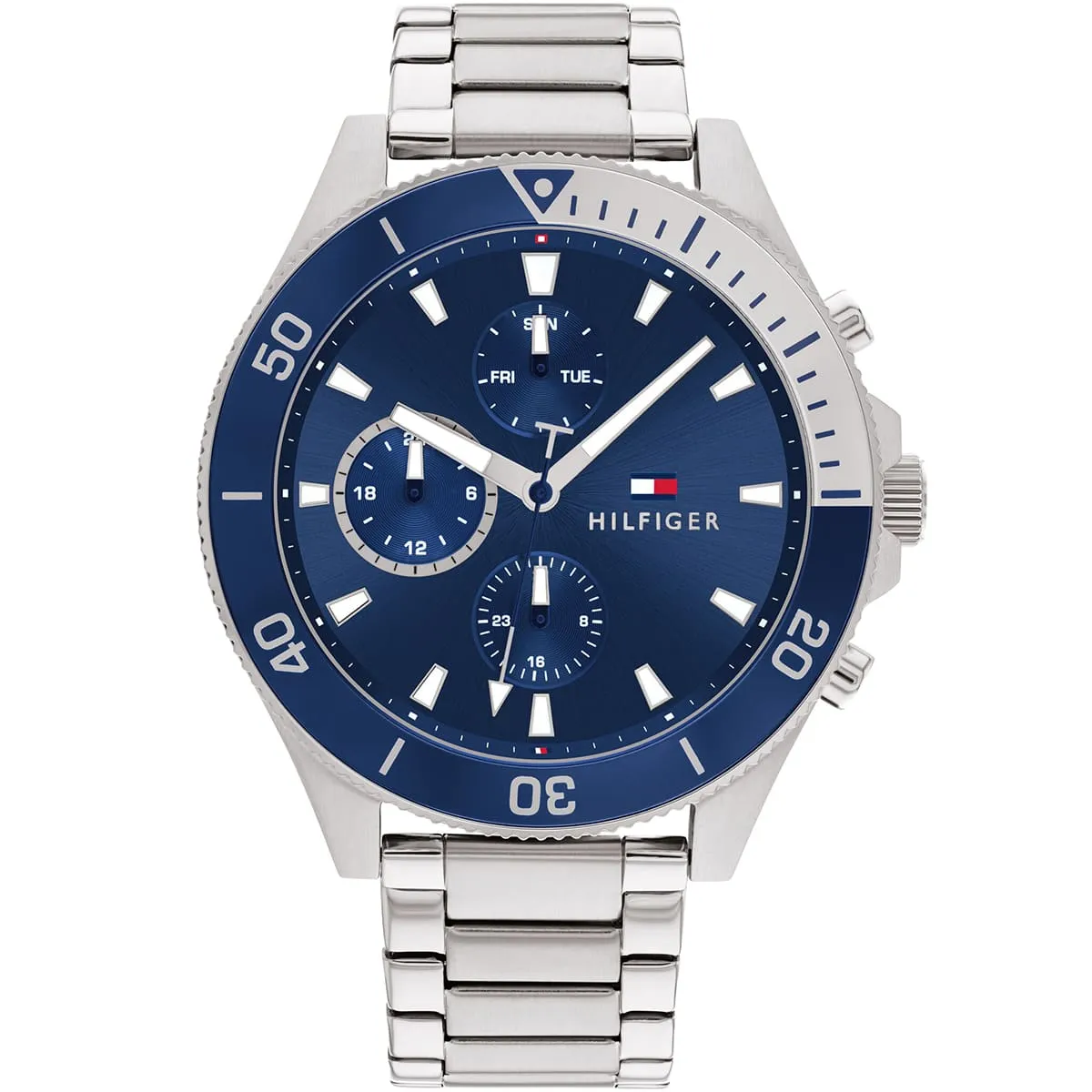 1-1728.webp Tommy Hilfiger Watch For Men 1791917 - Image 1