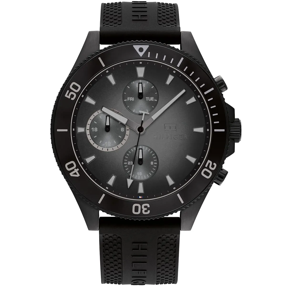 1-1732.webp Tommy Hilfiger Watch For Men 1791921 - Image 1