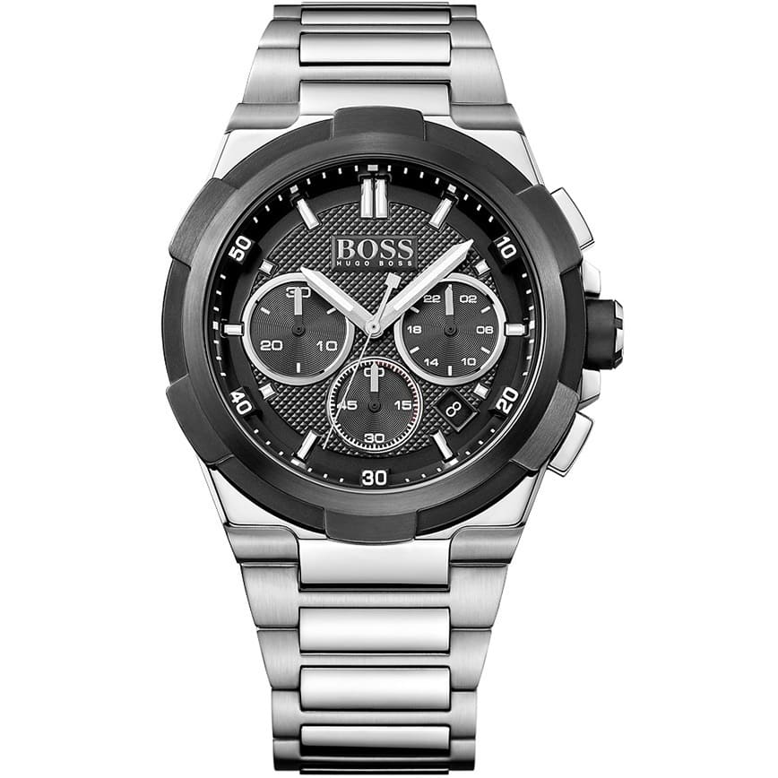 1-175.jpg Hugo Boss Watch For Men 1513359 - Image 1