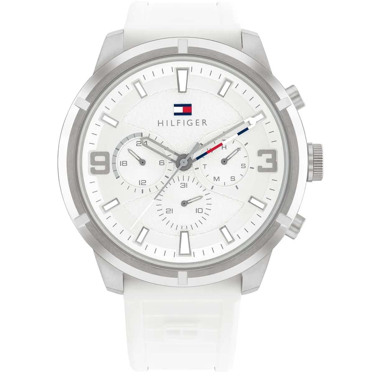 1-1786.webp Tommy Hilfiger Watch For Men 1792072 - Image 1