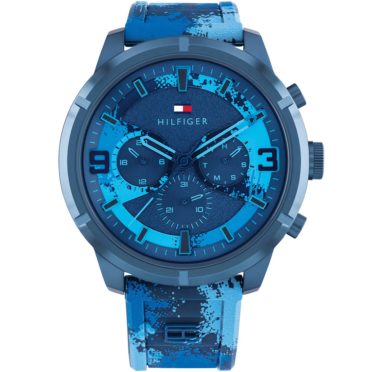 1-1787.webp Tommy Hilfiger Watch For Men 1792073 - Image 1