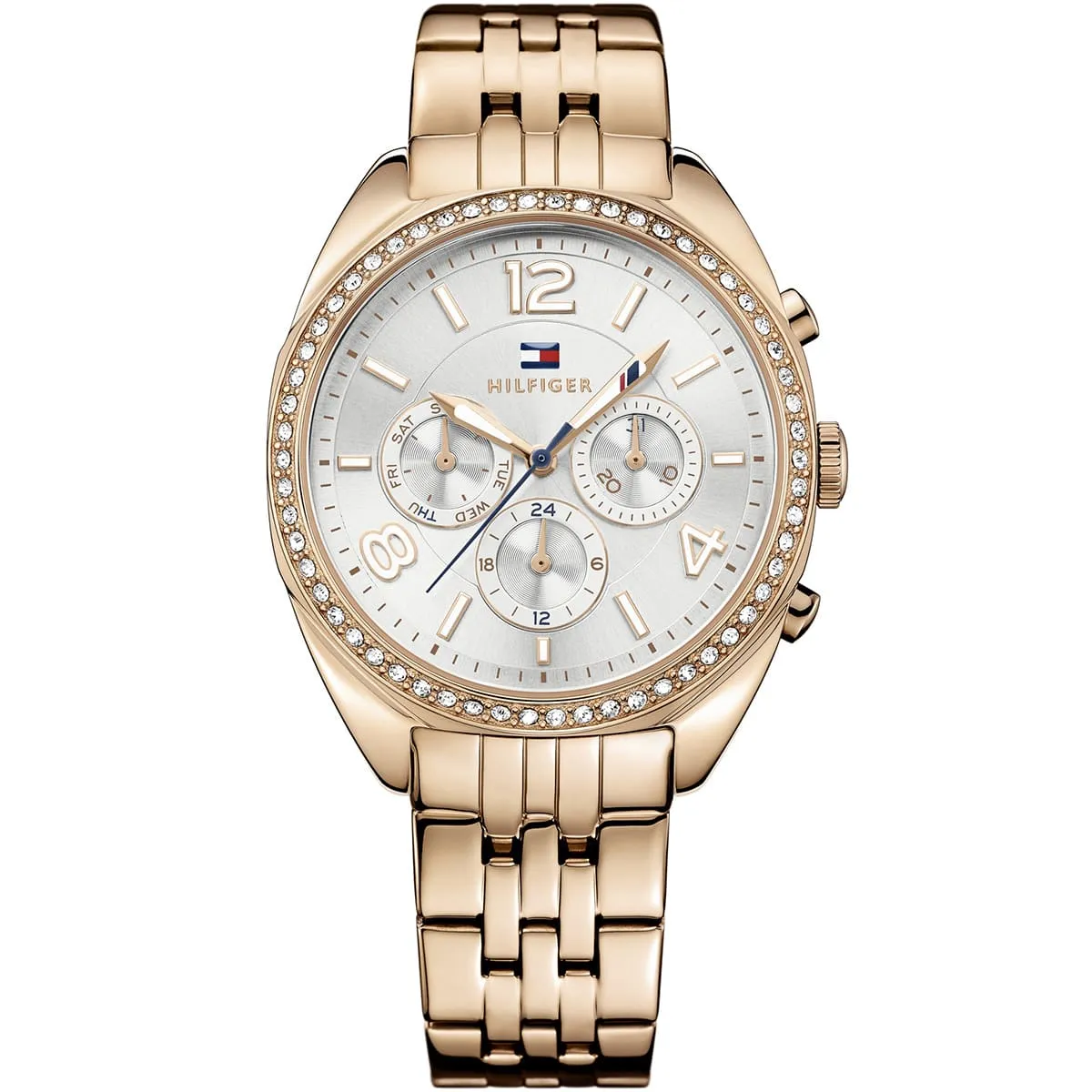 1-1795.webp Tommy Hilfiger Watch For Women 1781572 - Image 1