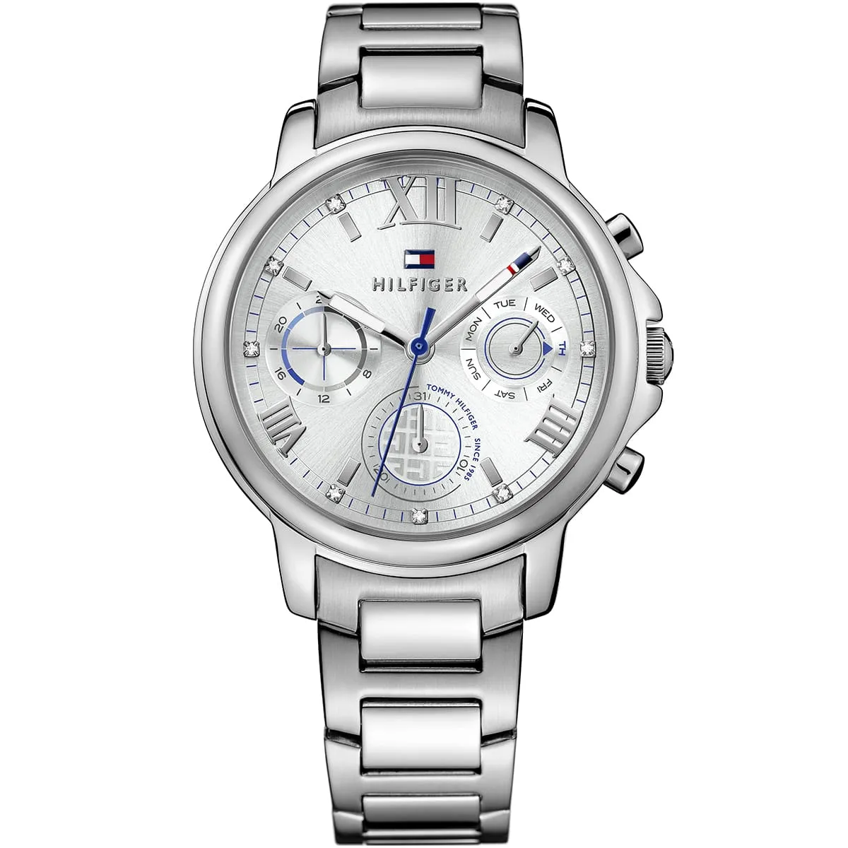 1-1797.webp Tommy Hilfiger Watch For Women 1781741 - Image 1