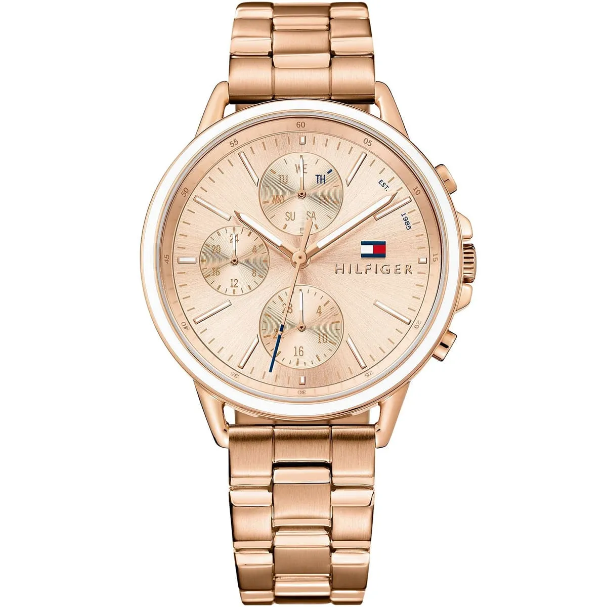 1-1802.webp Tommy Hilfiger Watch For Women 1781788 - Image 1