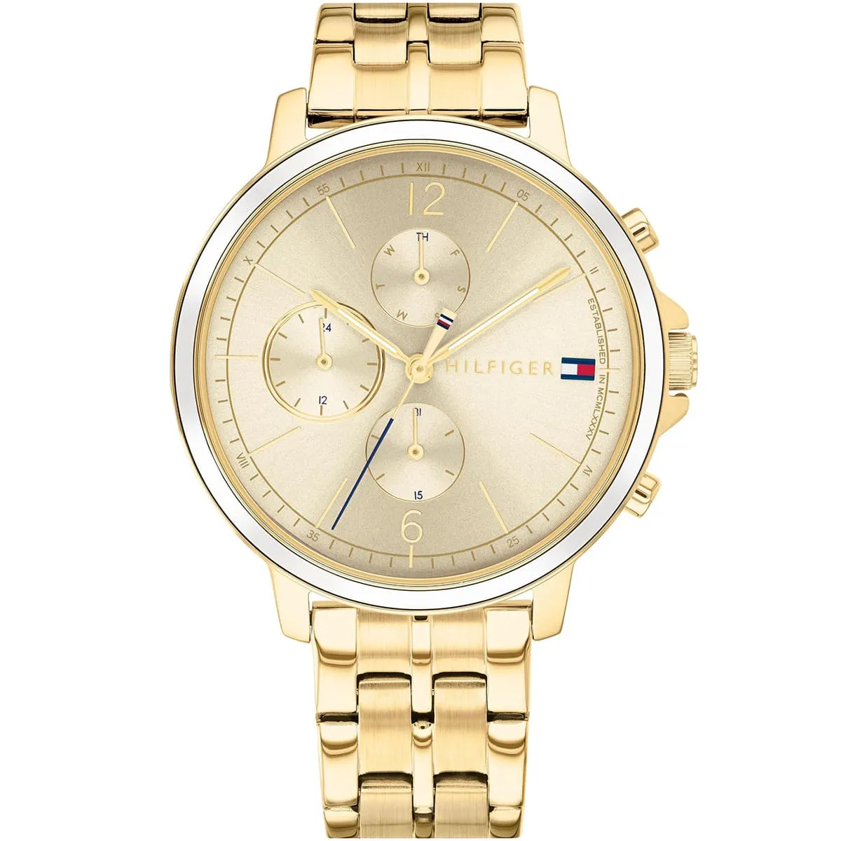 1-1850.webp Tommy Hilfiger Watch For Women 1782189 - Image 1