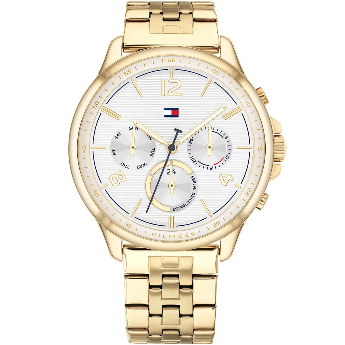 1-1858.webp Tommy Hilfiger Watch For Women 1782223 - Image 1