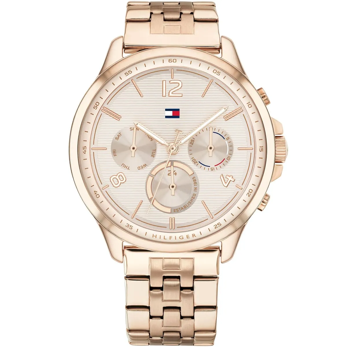 1-1859.webp Tommy Hilfiger Watch For Women 1782224 - Image 1