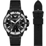 Emporio Armani Watch For Men AR80050