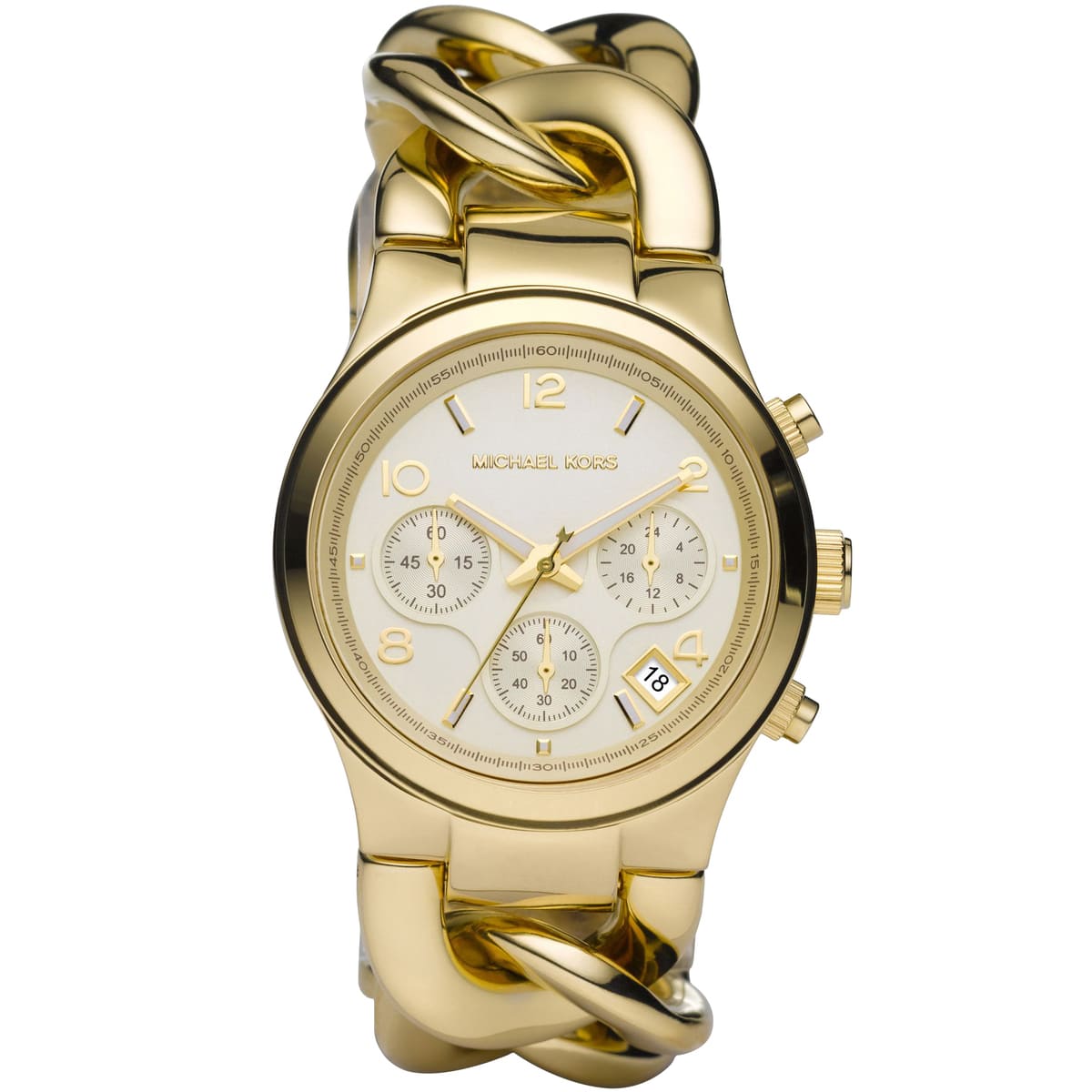 1-22.jpg Michael Kors Watch For Women MK3131 - Image 1