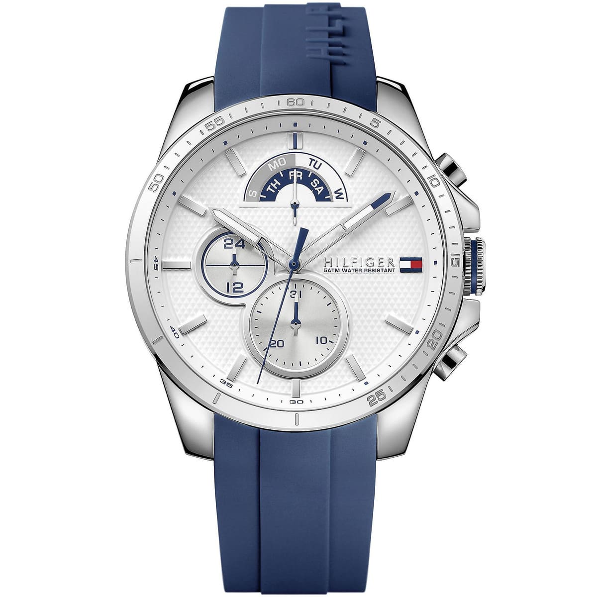 1-24.jpeg Tommy Hilfiger Watch For Men 1791349 - Image 1