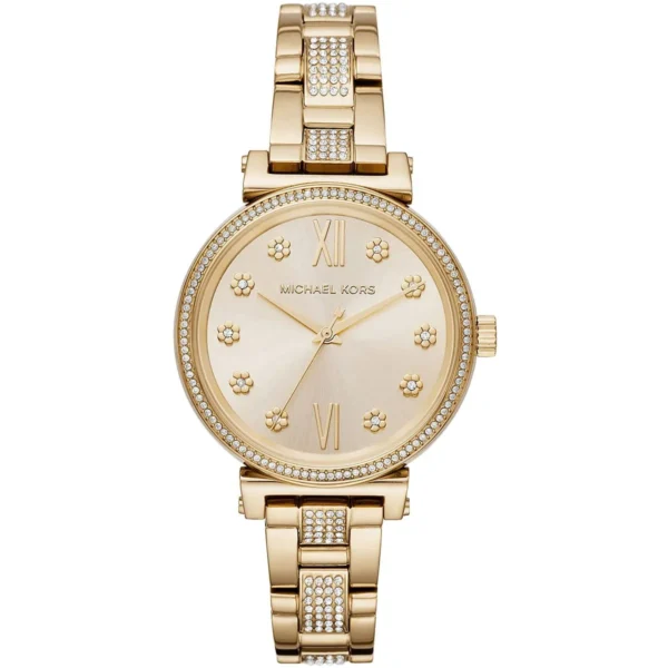 Michael Kors Watch For Women MK3881