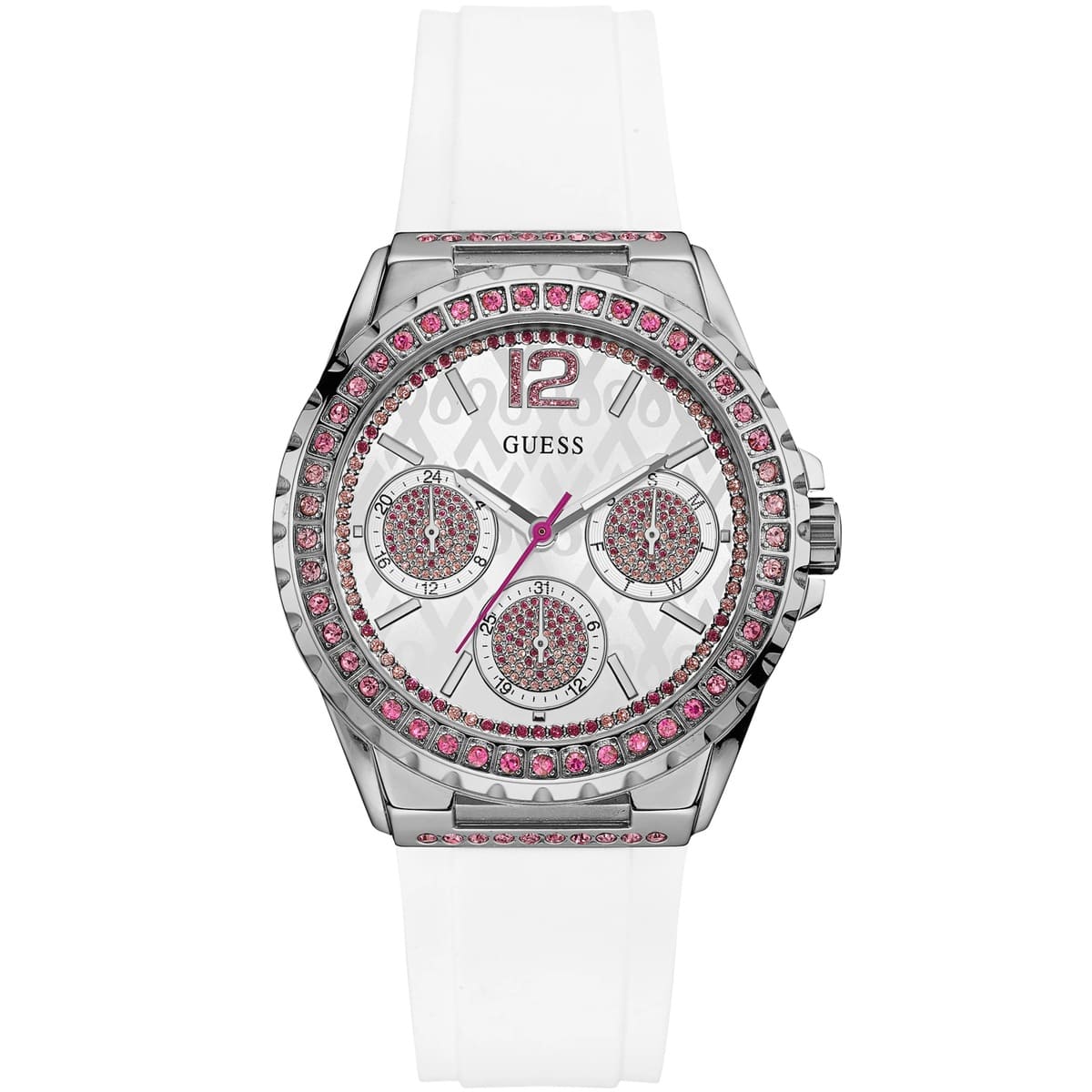 1-310.jpg Guess Watch For Women W0032L6 - Image 1