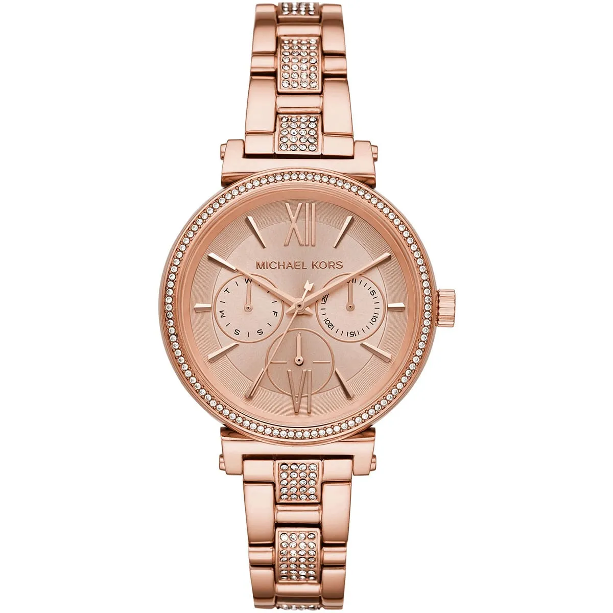 1-310.webp Michael Kors Watch For Women MK4354 - Image 1
