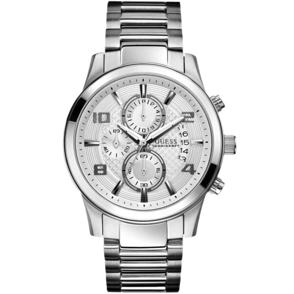 Guess Watch For Men W0075G3