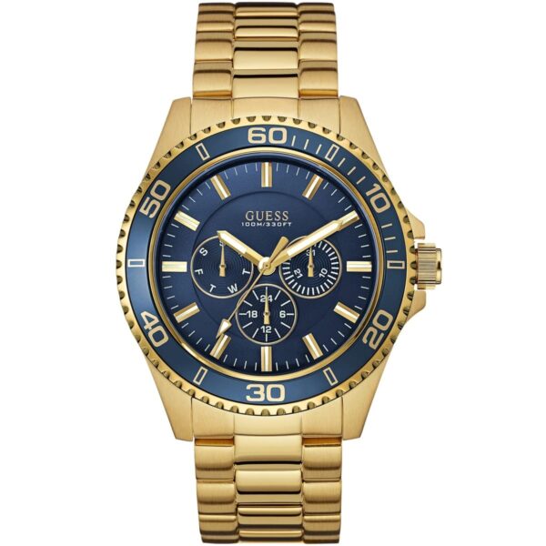 Guess Watch For Men W0172G5